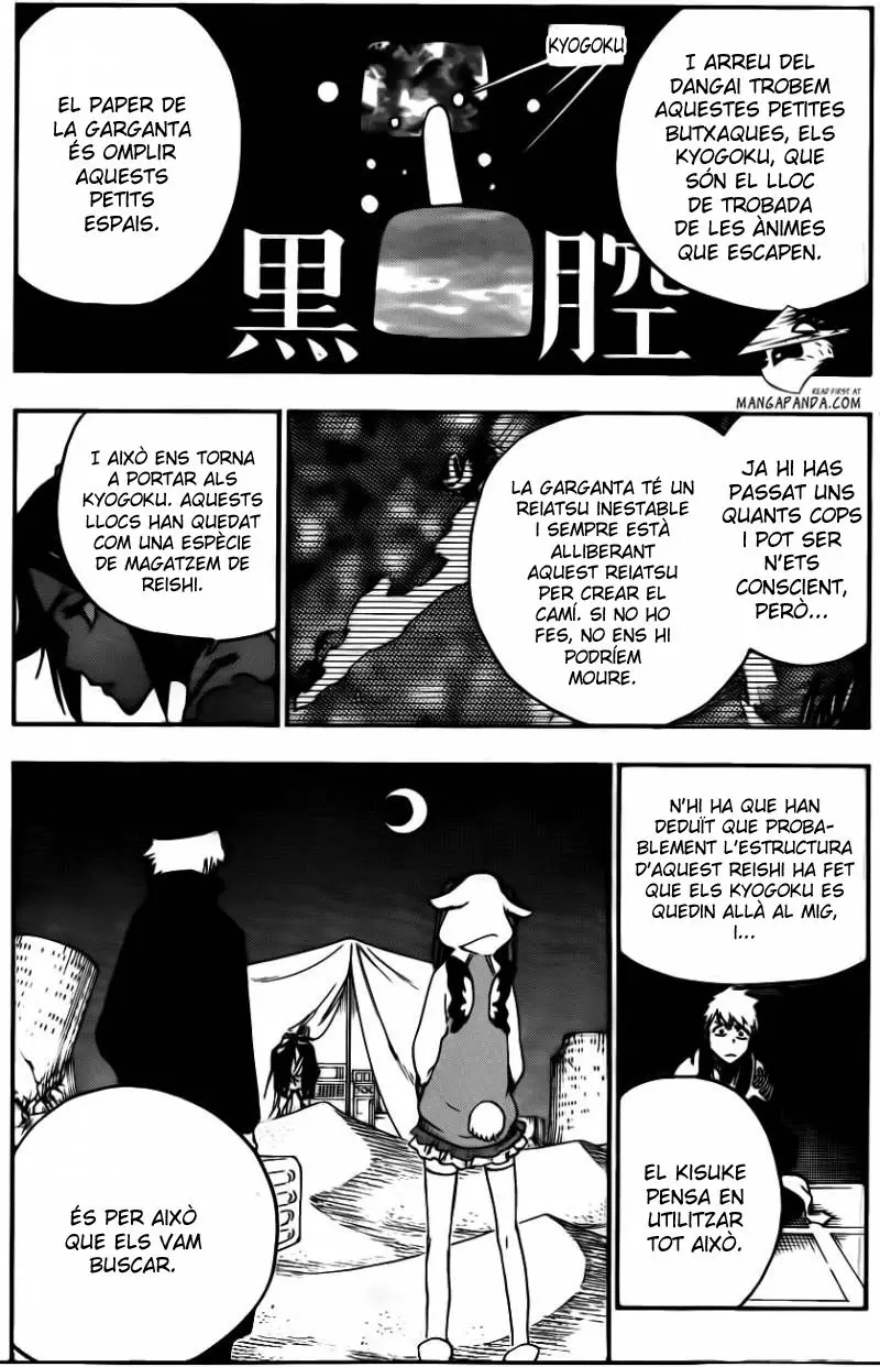 Bleach (Català) (2001) - Capítulo 625 - Página 14 - LectorTMOo