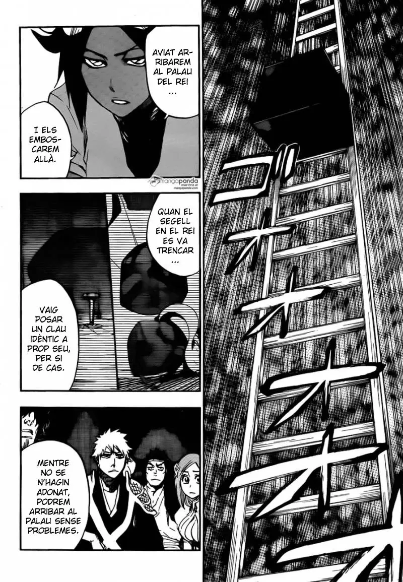 Bleach (Català) (2001) - Capítulo 626 - Página 3 - LectorTMOo
