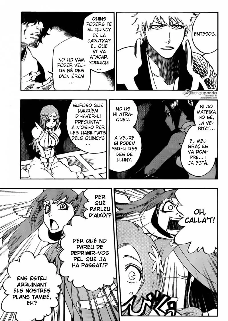 Bleach (Català) (2001) - Capítulo 626 - Página 4 - LectorTMOo