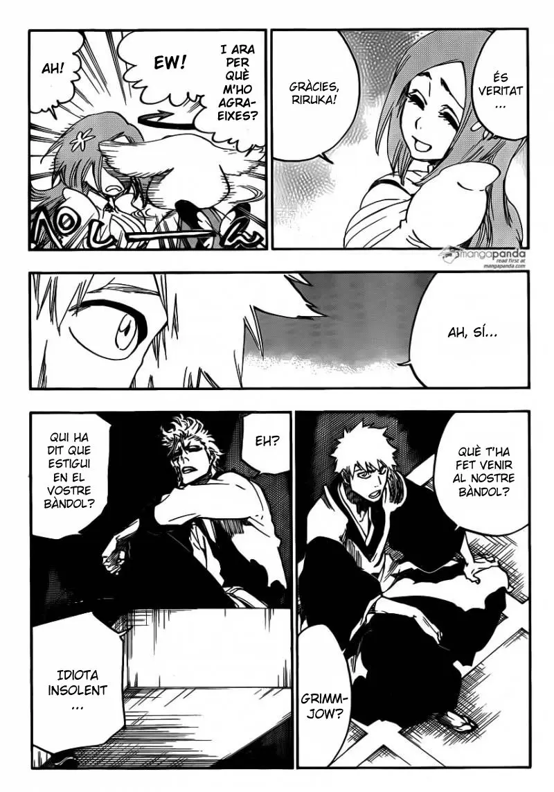 Bleach (Català) (2001) - Capítulo 626 - Página 5 - LectorTMOo