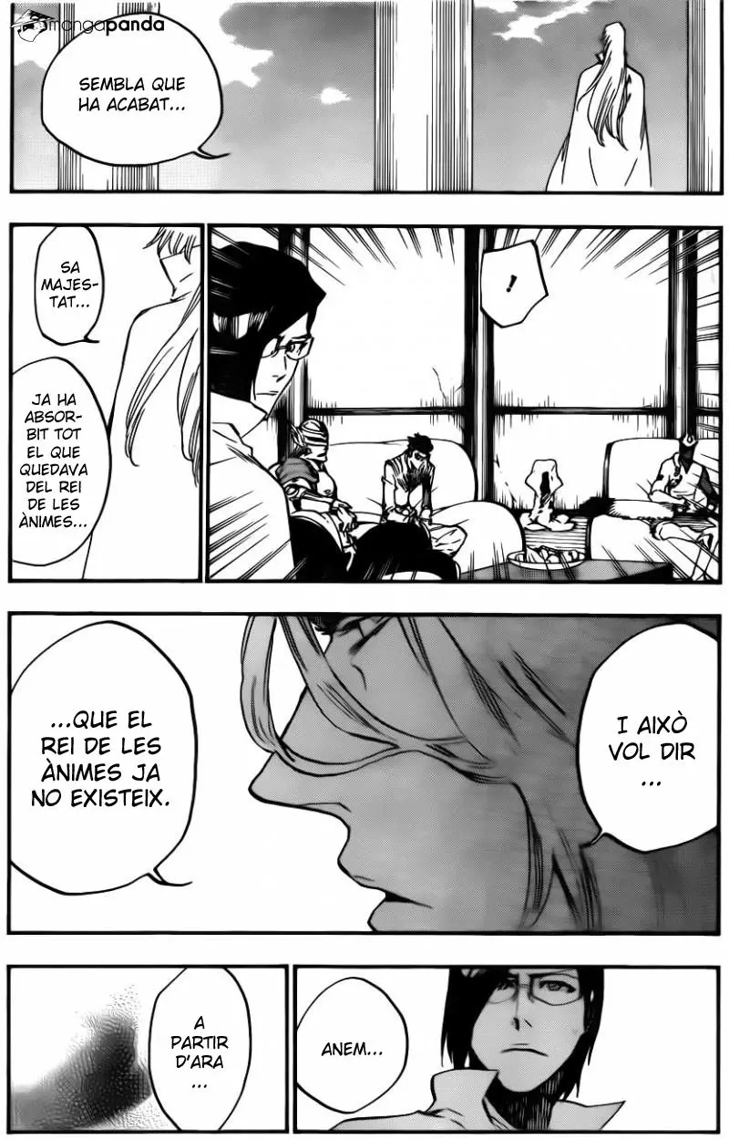 Bleach (Català) (2001) - Capítulo 626 - Página 8 - LectorTMOo