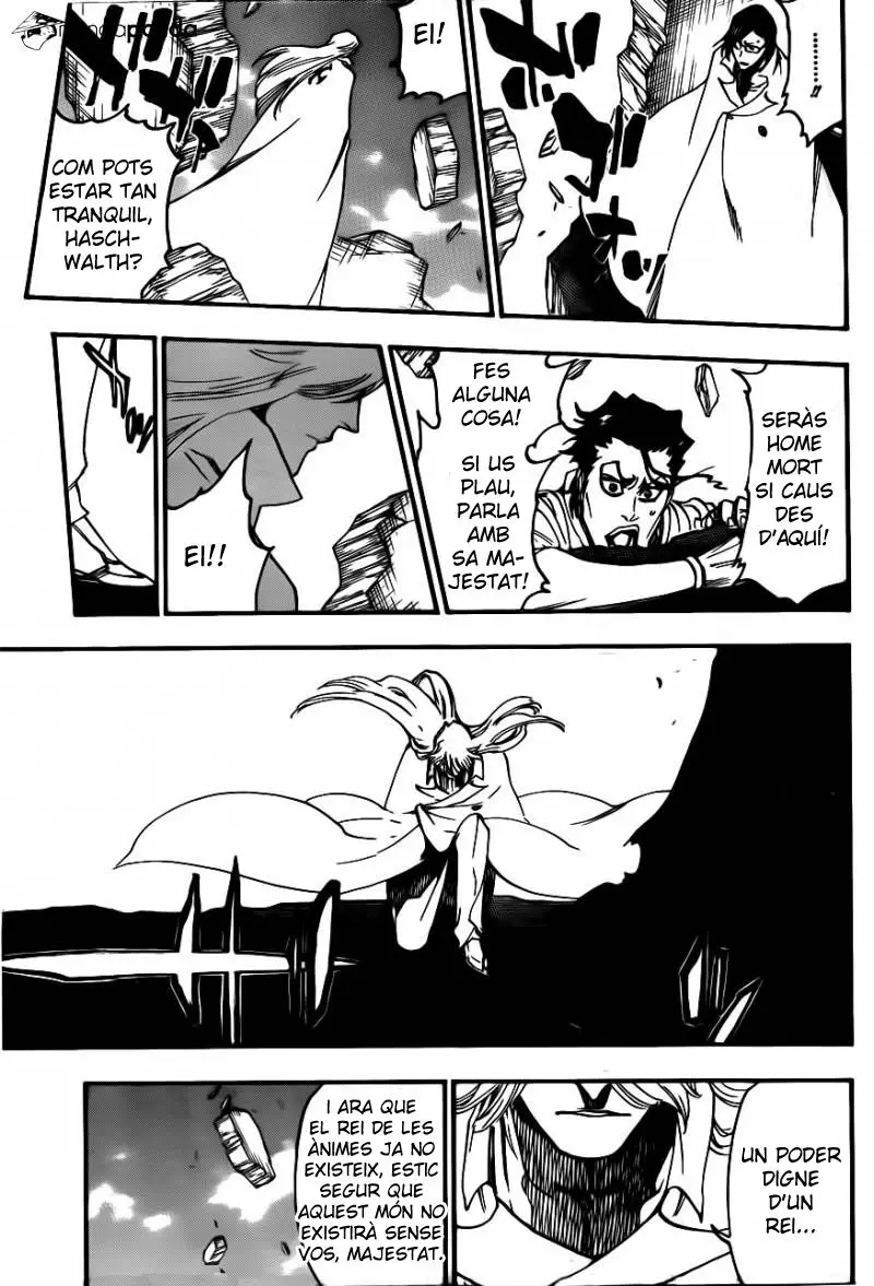 Bleach (Català) (2001) - Capítulo 626 - Página 15 - LectorTMOo