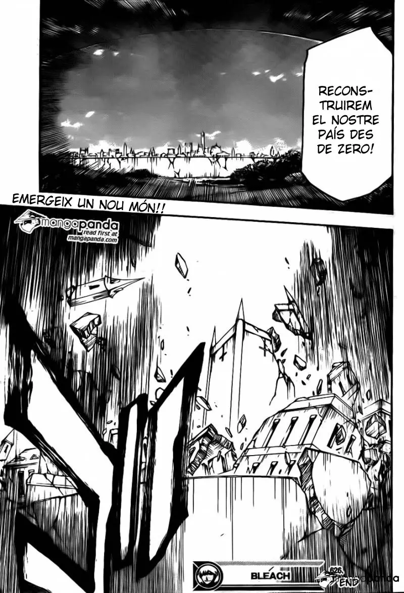 Bleach (Català) (2001) - Capítulo 626 - Página 17 - LectorTMOo