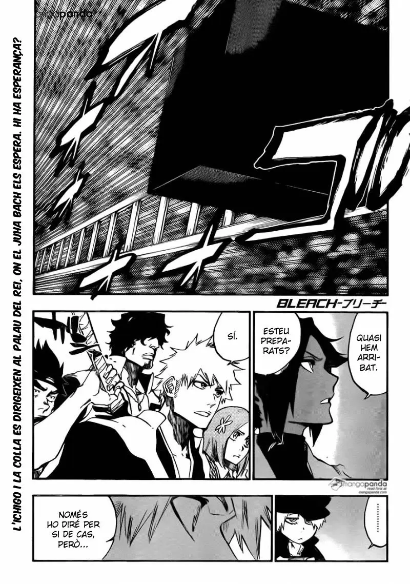 Bleach (Català) (2001) - Capítulo 627 - Página 2 - LectorTMOo