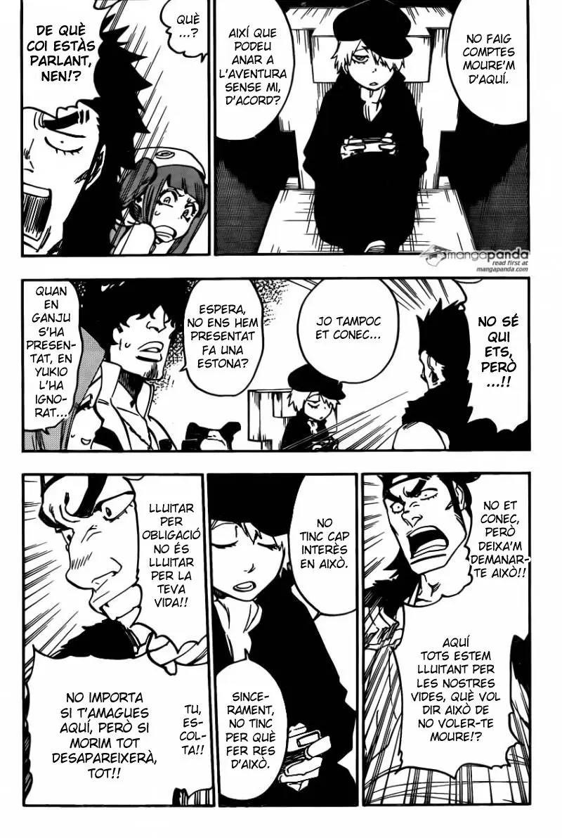 Bleach (Català) (2001) - Capítulo 627 - Página 3 - LectorTMOo