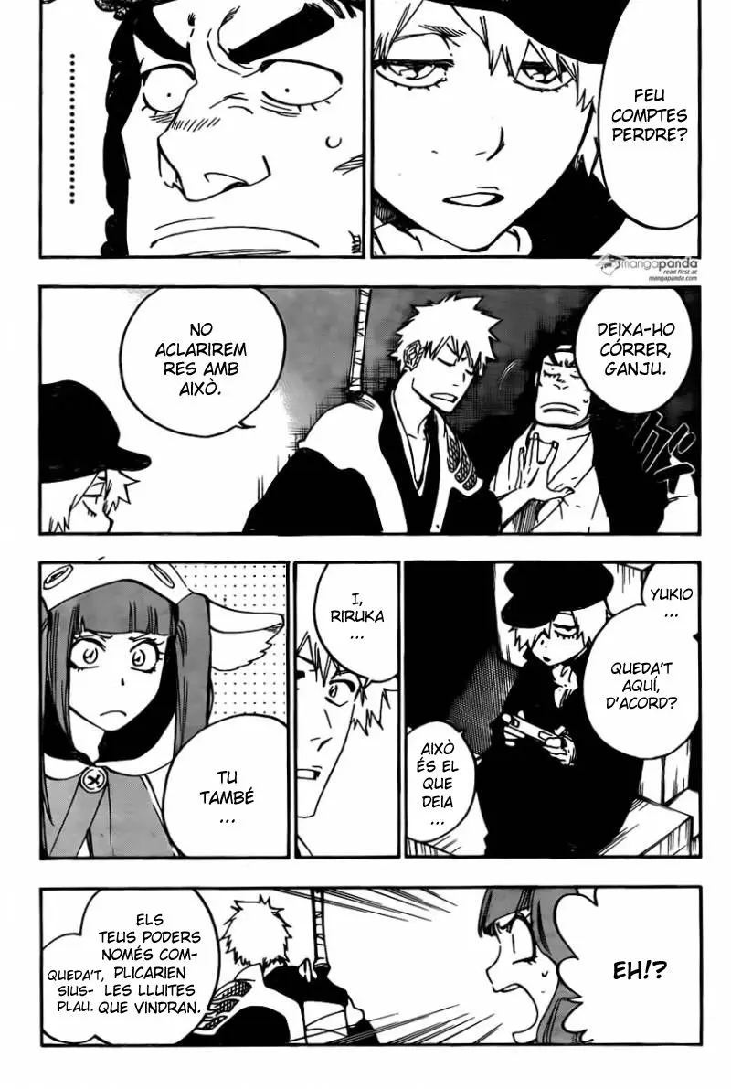 Bleach (Català) (2001) - Capítulo 627 - Página 4 - LectorTMOo