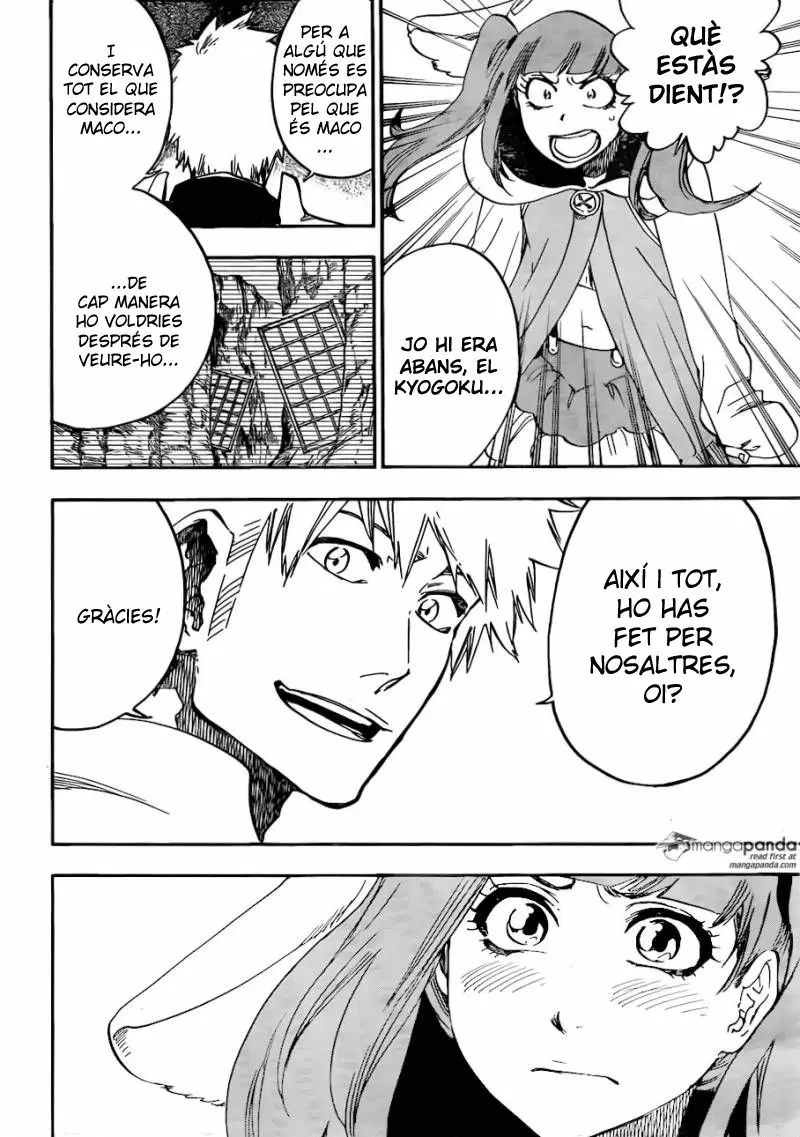 Bleach (Català) (2001) - Capítulo 627 - Página 5 - LectorTMOo