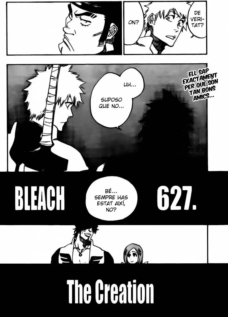 Bleach (Català) (2001) - Capítulo 627 - Página 7 - LectorTMOo