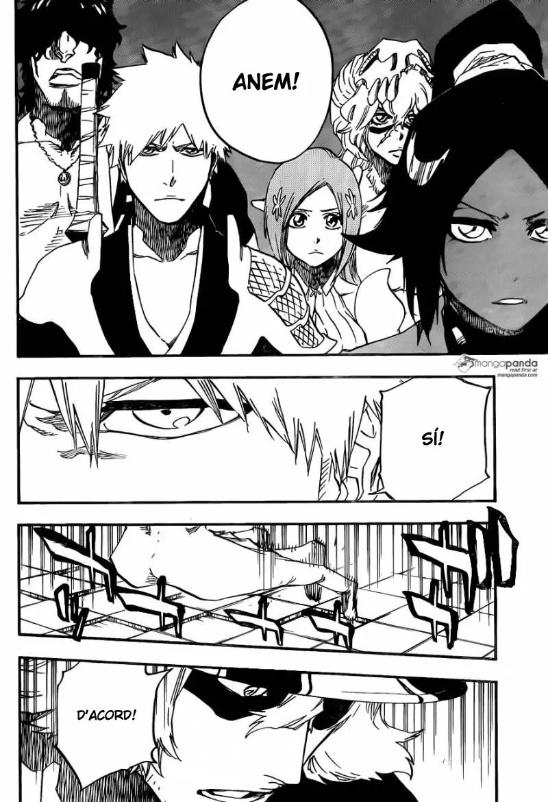 Bleach (Català) (2001) - Capítulo 627 - Página 12 - LectorTMOo