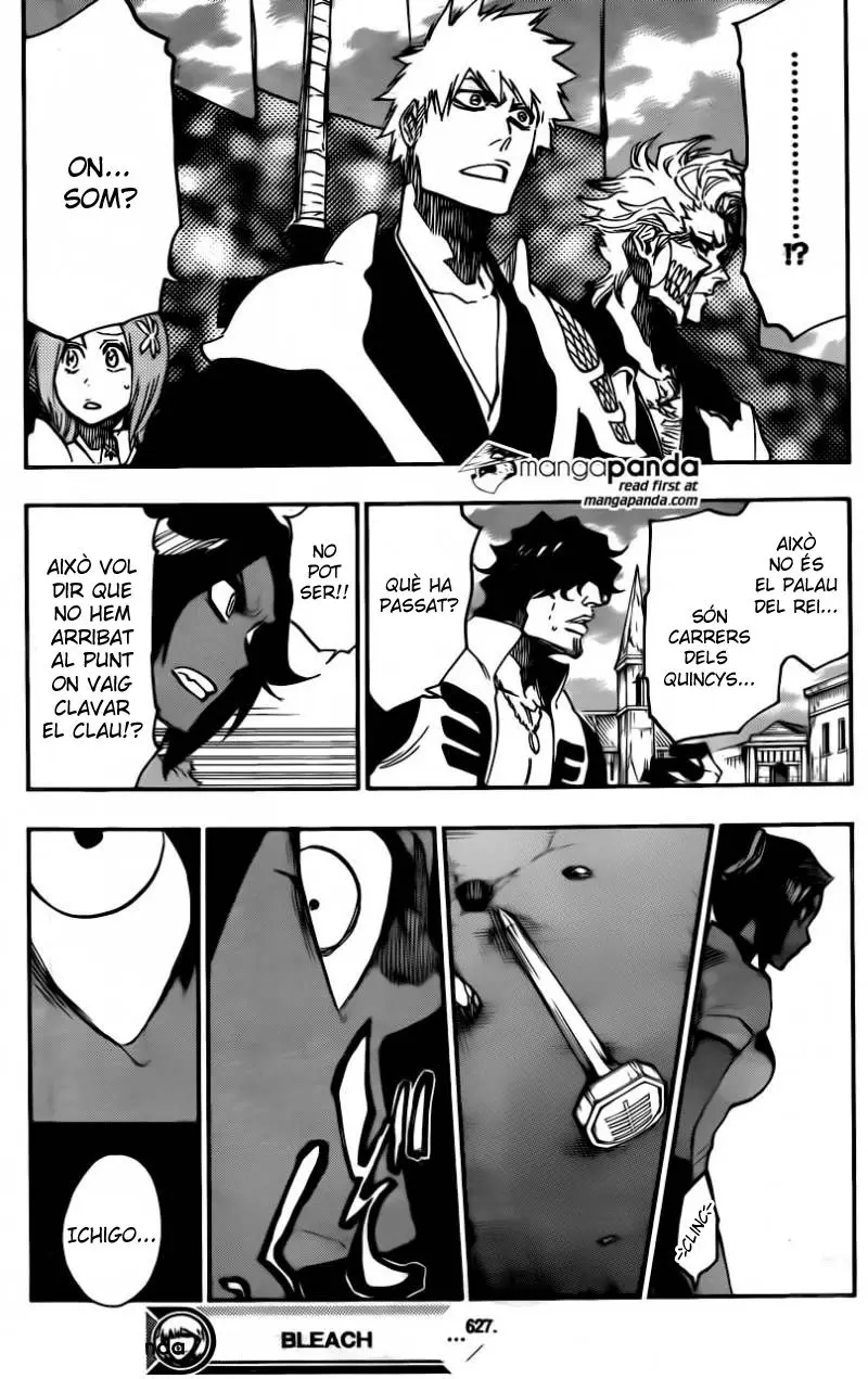 Bleach (Català) (2001) - Capítulo 627 - Página 15 - LectorTMOo