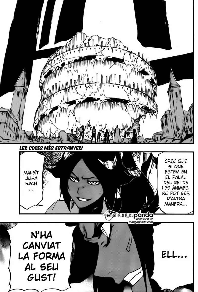 Bleach (Català) (2001) - Capítulo 627 - Página 16 - LectorTMOo