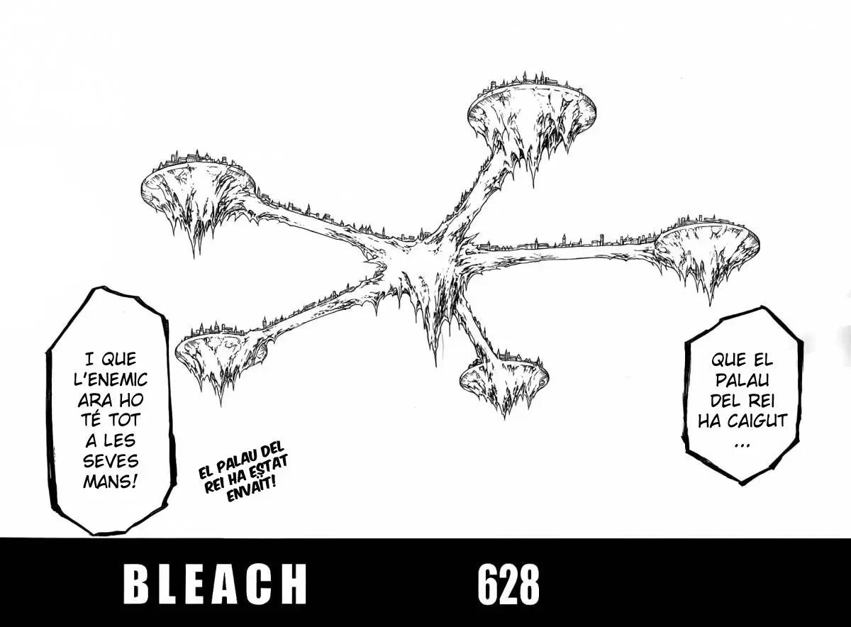 Bleach (Català) (2001) - Capítulo 628 - Página 5 - LectorTMOo