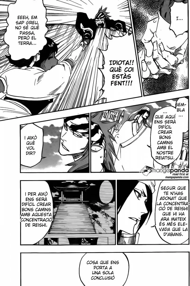Bleach (Català) (2001) - Capítulo 628 - Página 9 - LectorTMOo