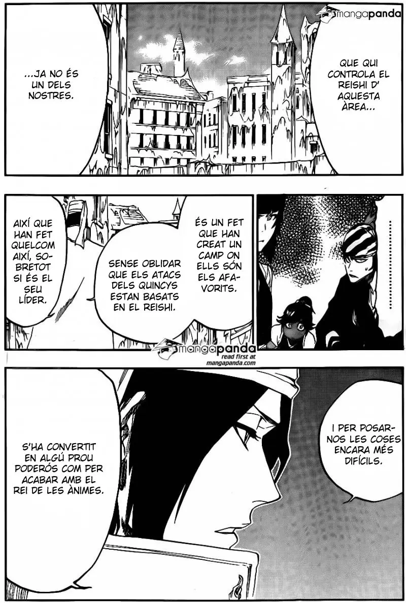 Bleach (Català) (2001) - Capítulo 628 - Página 10 - LectorTMOo