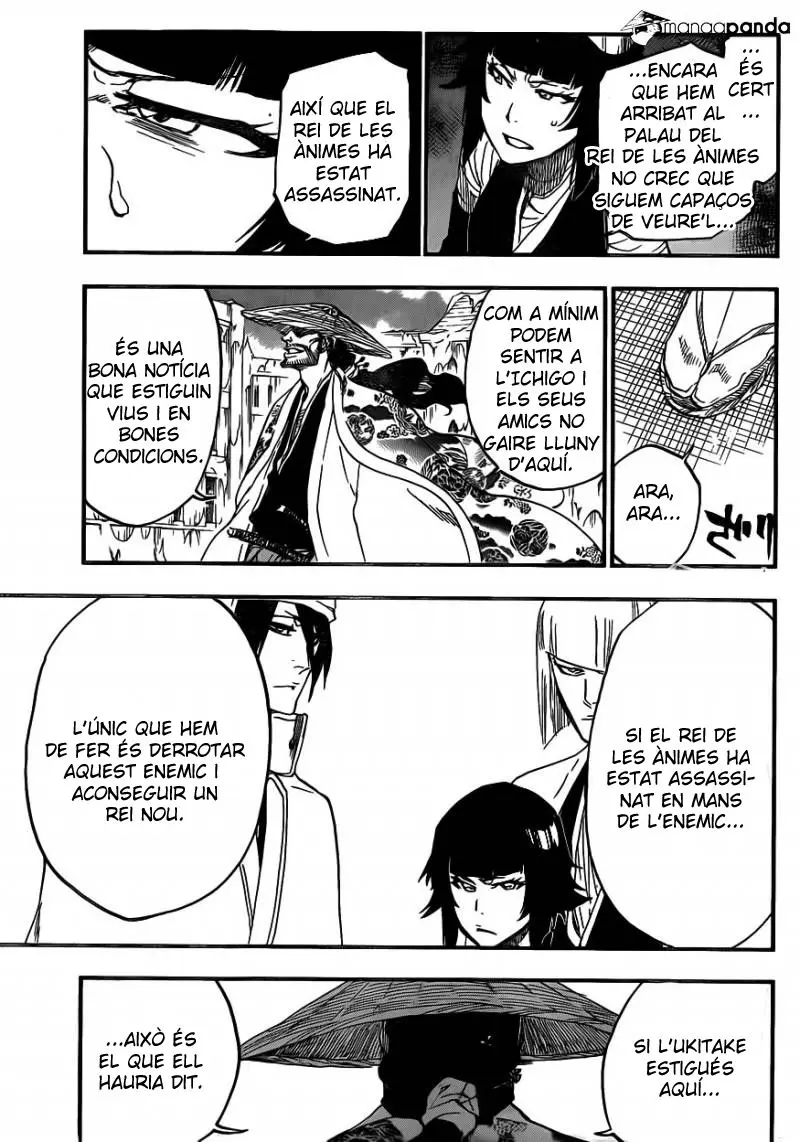 Bleach (Català) (2001) - Capítulo 628 - Página 11 - LectorTMOo