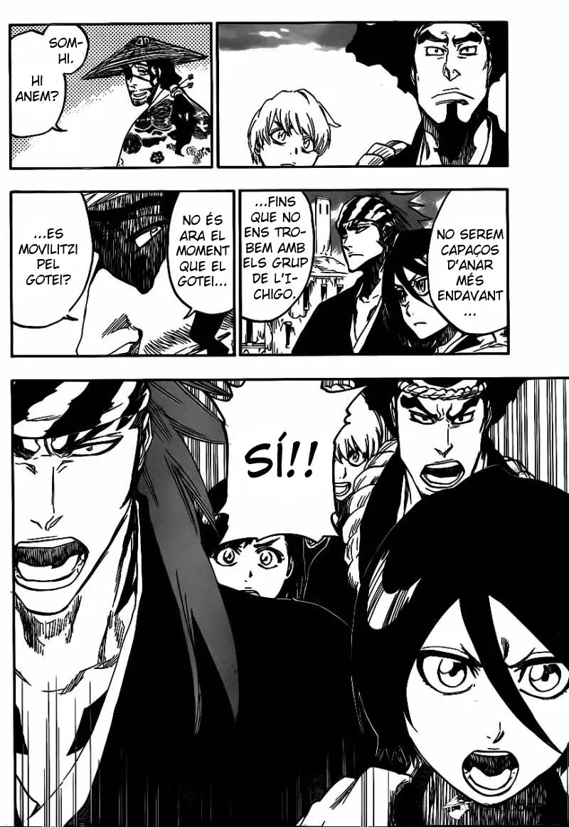 Bleach (Català) (2001) - Capítulo 628 - Página 12 - LectorTMOo
