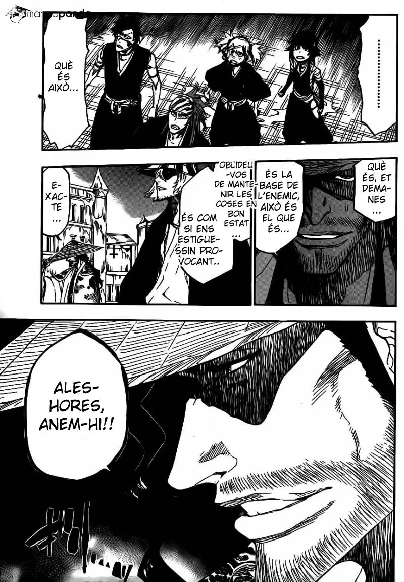 Bleach (Català) (2001) - Capítulo 628 - Página 15 - LectorTMOo