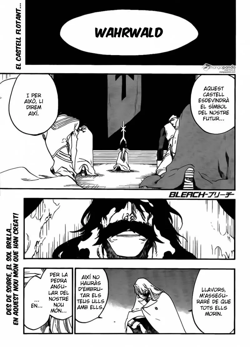 Bleach (Català) (2001) - Capítulo 629 - Página 2 - LectorTMOo