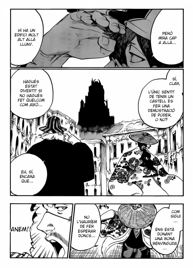Bleach (Català) (2001) - Capítulo 629 - Página 5 - LectorTMOo