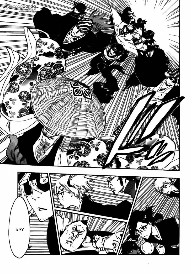 Bleach (Català) (2001) - Capítulo 629 - Página 6 - LectorTMOo