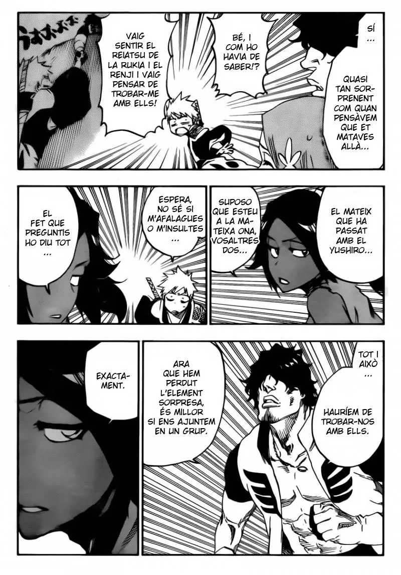 Bleach (Català) (2001) - Capítulo 629 - Página 13 - LectorTMOo