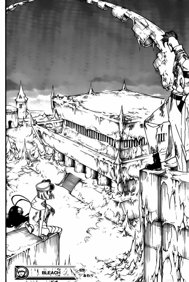 Bleach (Català) (2001) - Capítulo 629 - Página 17 - LectorTMOo