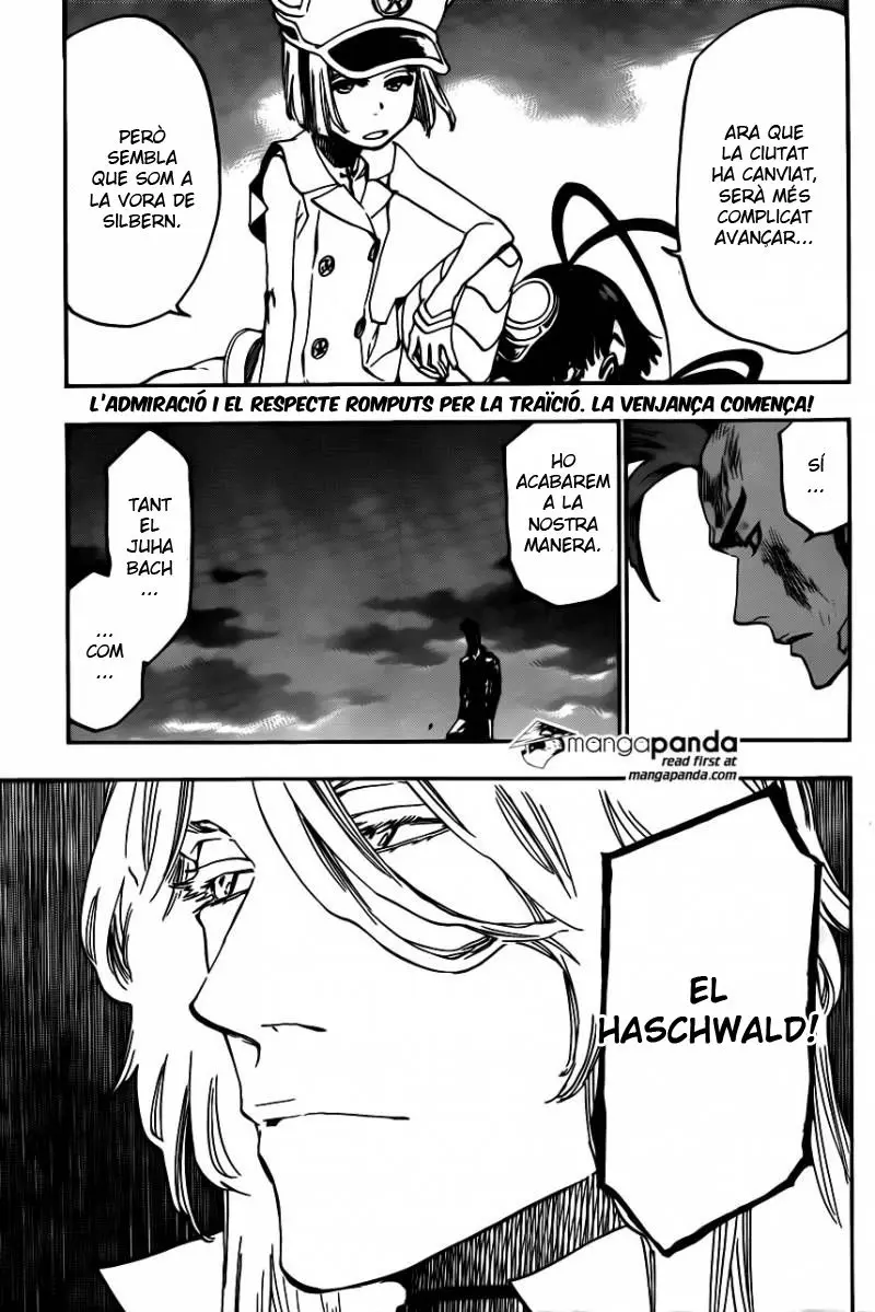 Bleach (Català) (2001) - Capítulo 629 - Página 18 - LectorTMOo