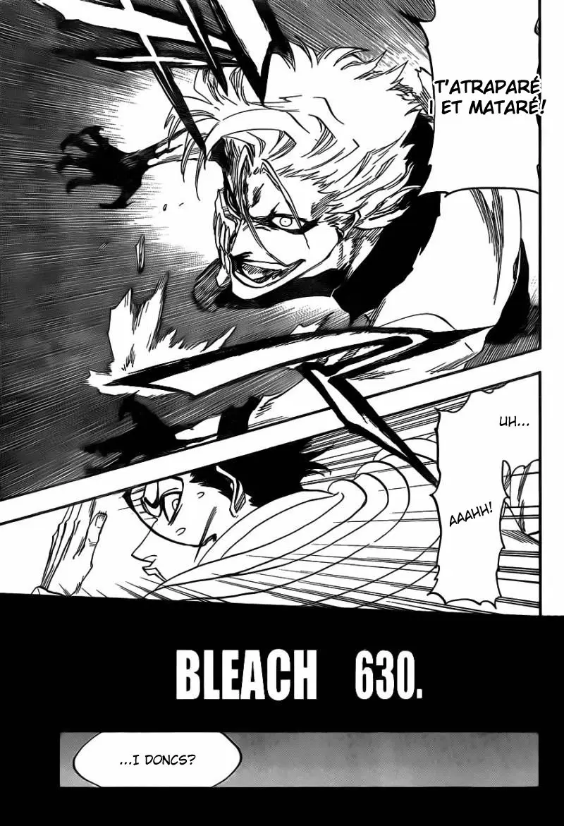 Bleach (Català) (2001) - Capítulo 630 - Página 6 - LectorTMOo