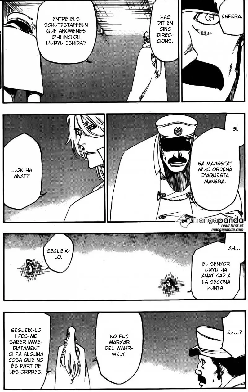 Bleach (Català) (2001) - Capítulo 630 - Página 8 - LectorTMOo