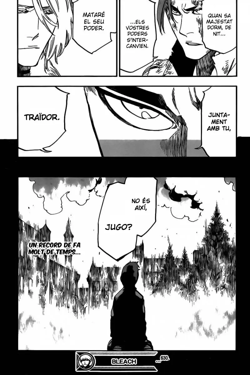 Bleach (Català) (2001) - Capítulo 630 - Página 18 - LectorTMOo