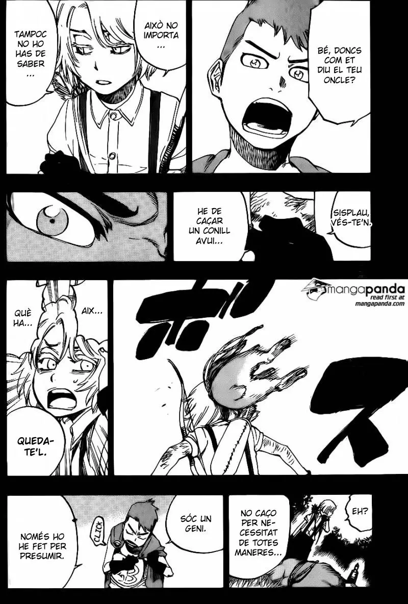 Bleach (Català) (2001) - Capítulo 631 - Página 9 - LectorTMOo