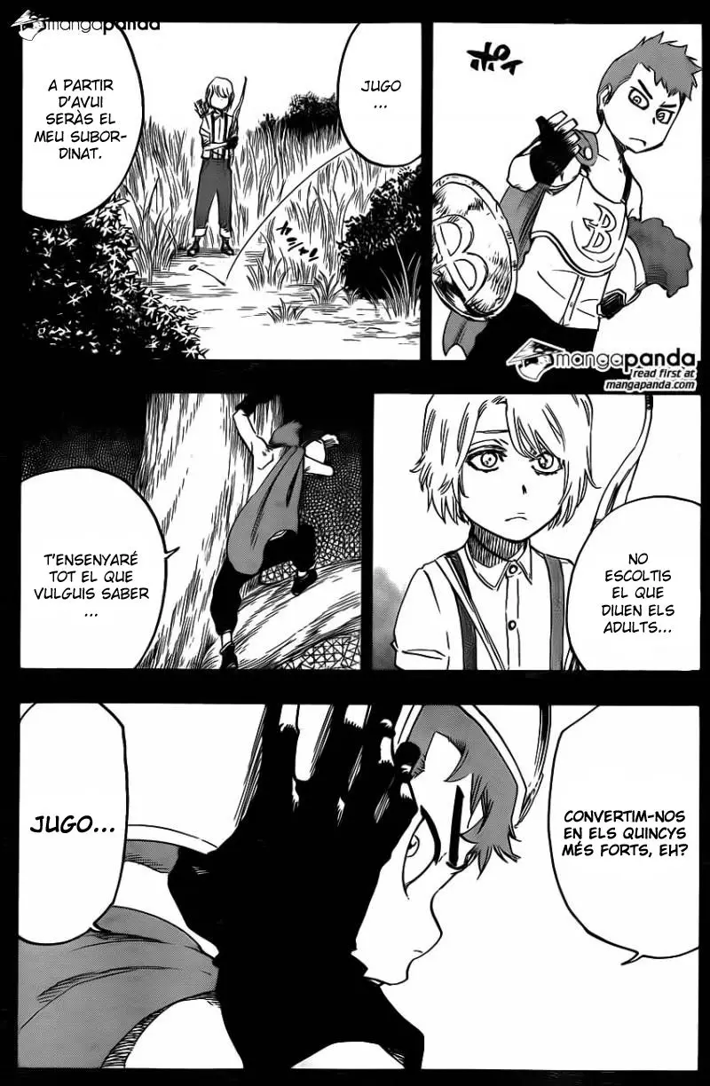 Bleach (Català) (2001) - Capítulo 631 - Página 10 - LectorTMOo