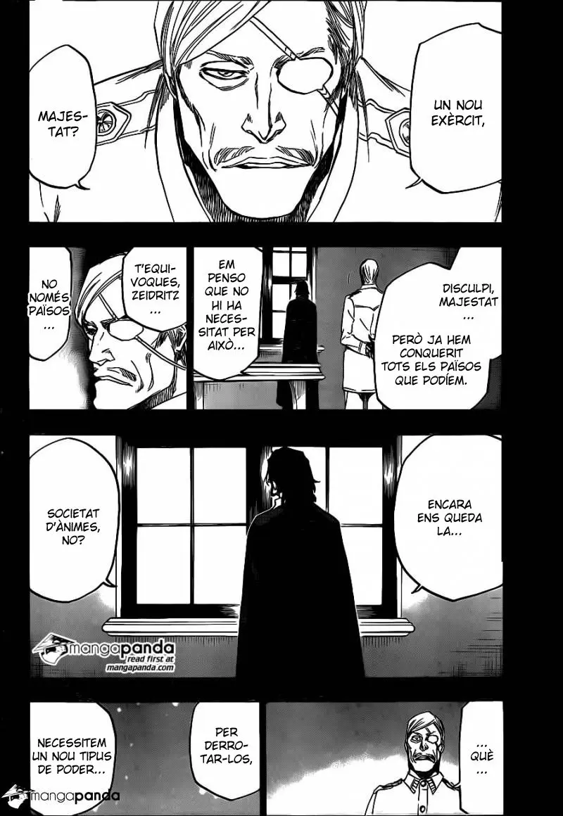 Bleach (Català) (2001) - Capítulo 631 - Página 17 - LectorTMOo