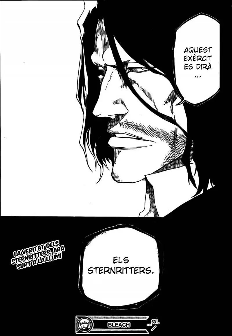 Bleach (Català) (2001) - Capítulo 631 - Página 18 - LectorTMOo