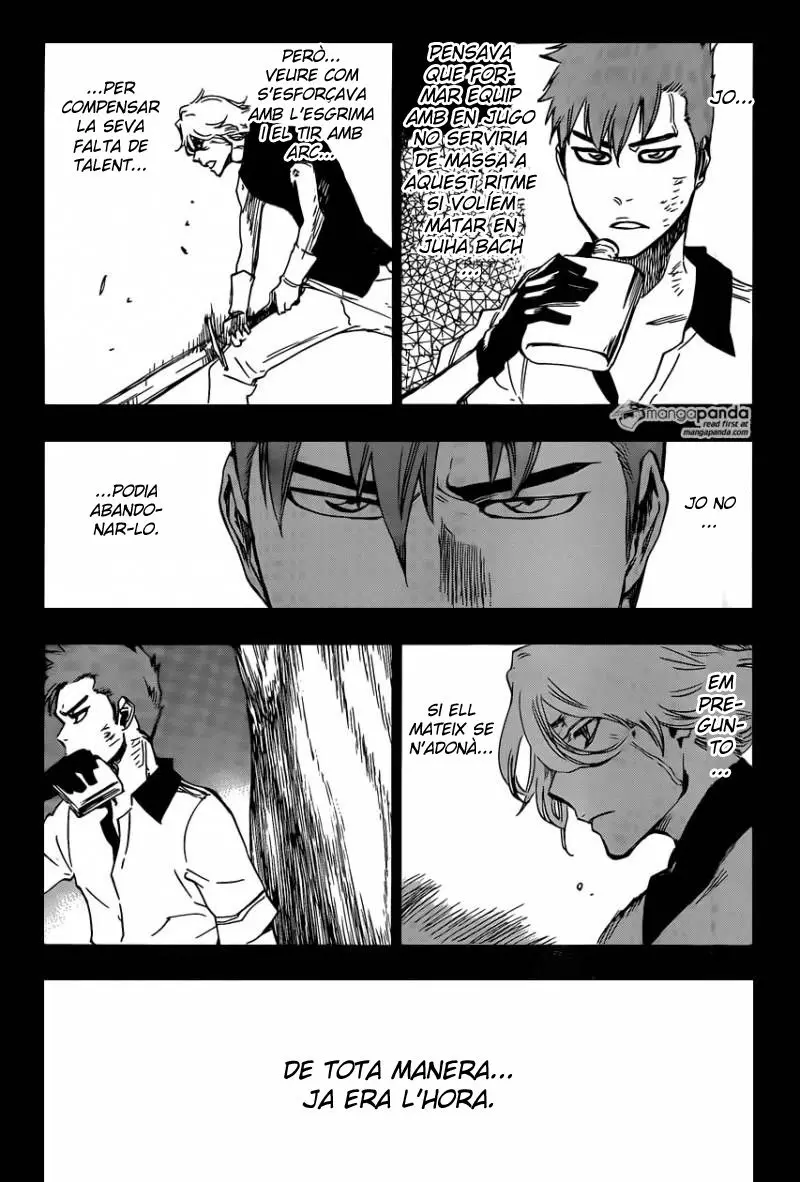 Bleach (Català) (2001) - Capítulo 632 - Página 4 - LectorTMOo