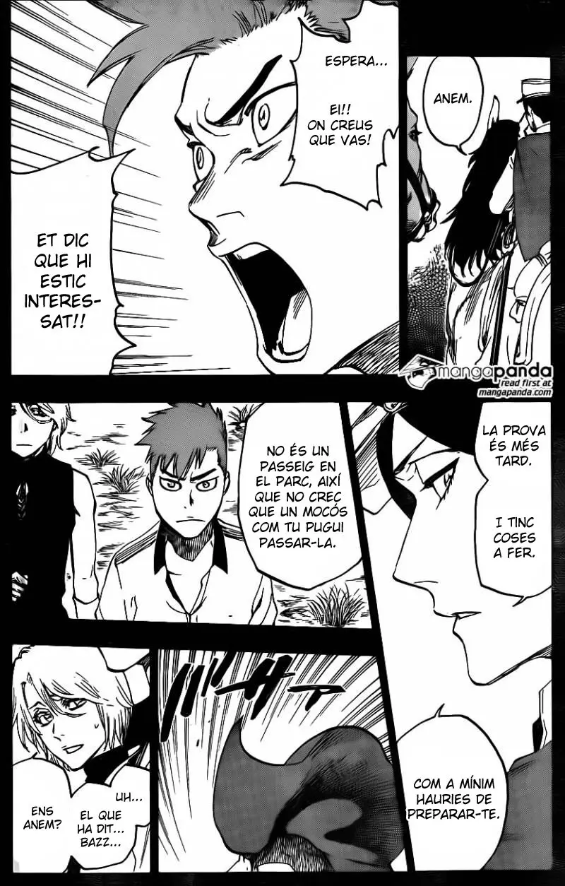 Bleach (Català) (2001) - Capítulo 632 - Página 11 - LectorTMOo