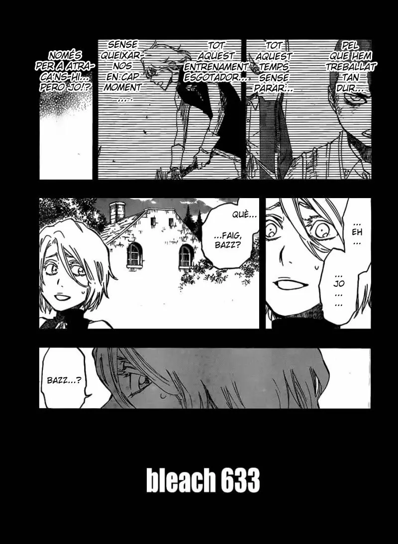 Bleach (Català) (2001) - Capítulo 633 - Página 4 - LectorTMOo