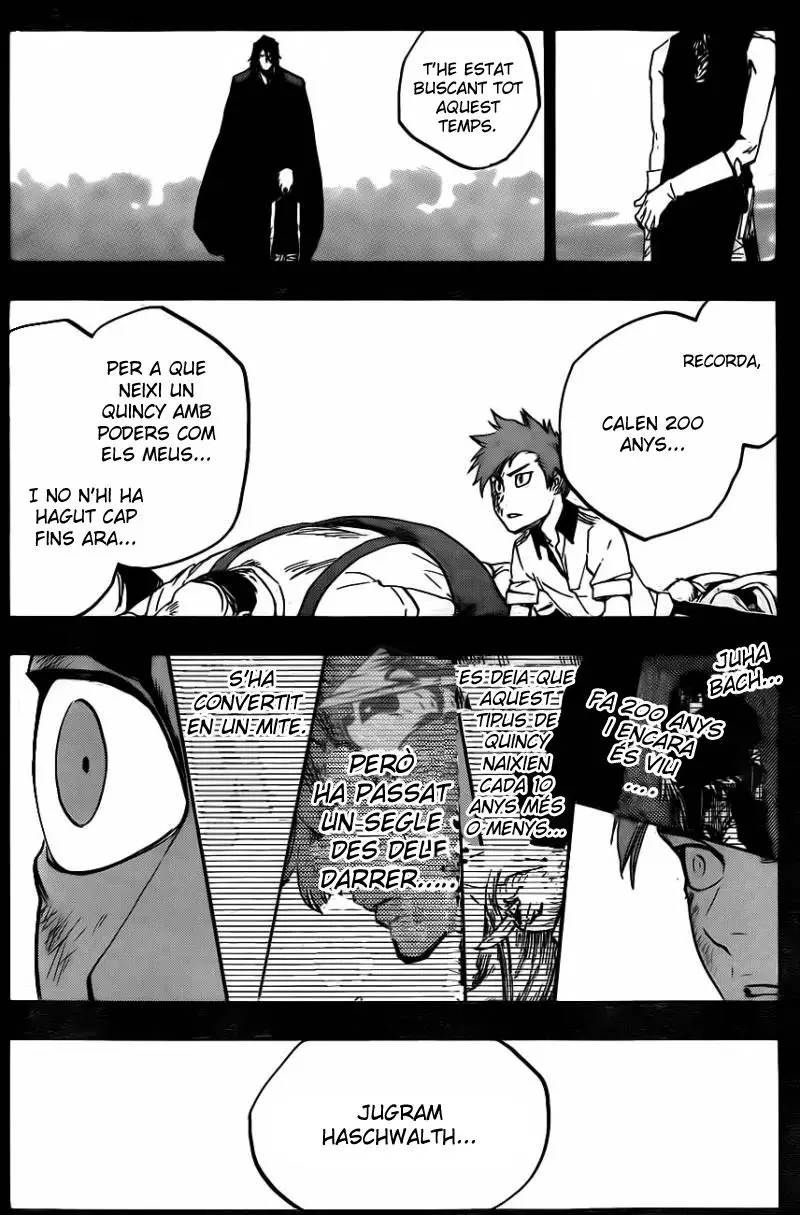 Bleach (Català) (2001) - Capítulo 633 - Página 11 - LectorTMOo