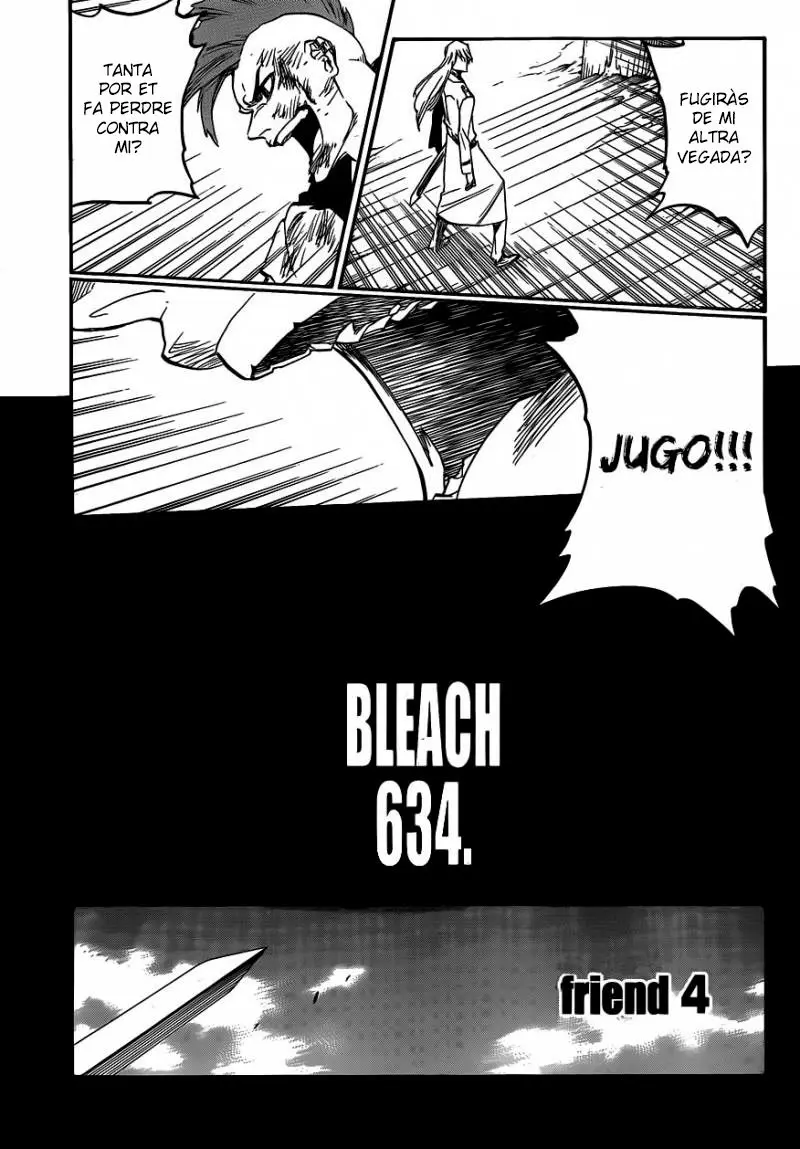 Bleach (Català) (2001) - Capítulo 634 - Página 6 - LectorTMOo