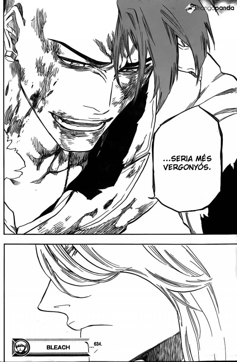 Bleach (Català) (2001) - Capítulo 634 - Página 16 - LectorTMOo