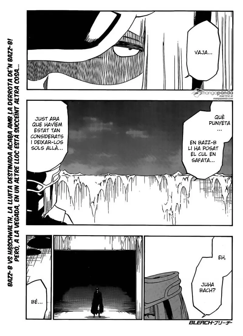 Bleach (Català) (2001) - Capítulo 635 - Página 2 - LectorTMOo