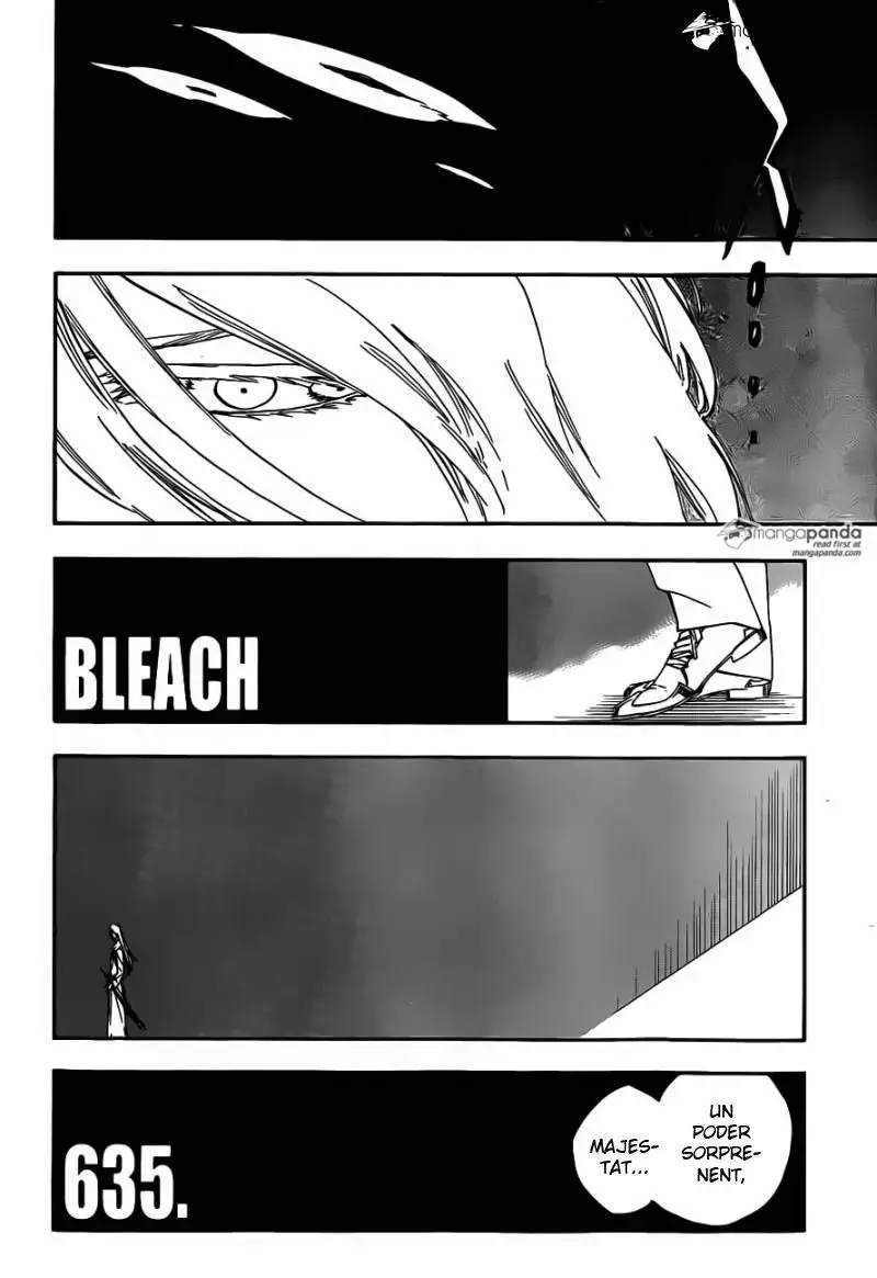 Bleach (Català) (2001) - Capítulo 635 - Página 5 - LectorTMOo