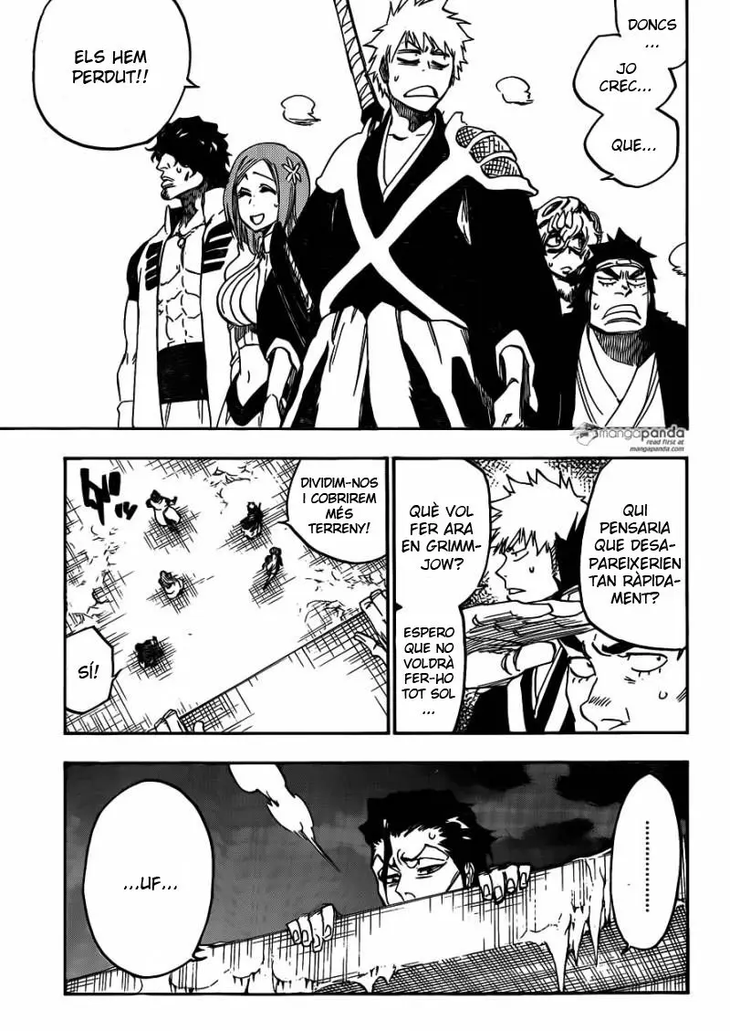 Bleach (Català) (2001) - Capítulo 635 - Página 8 - LectorTMOo