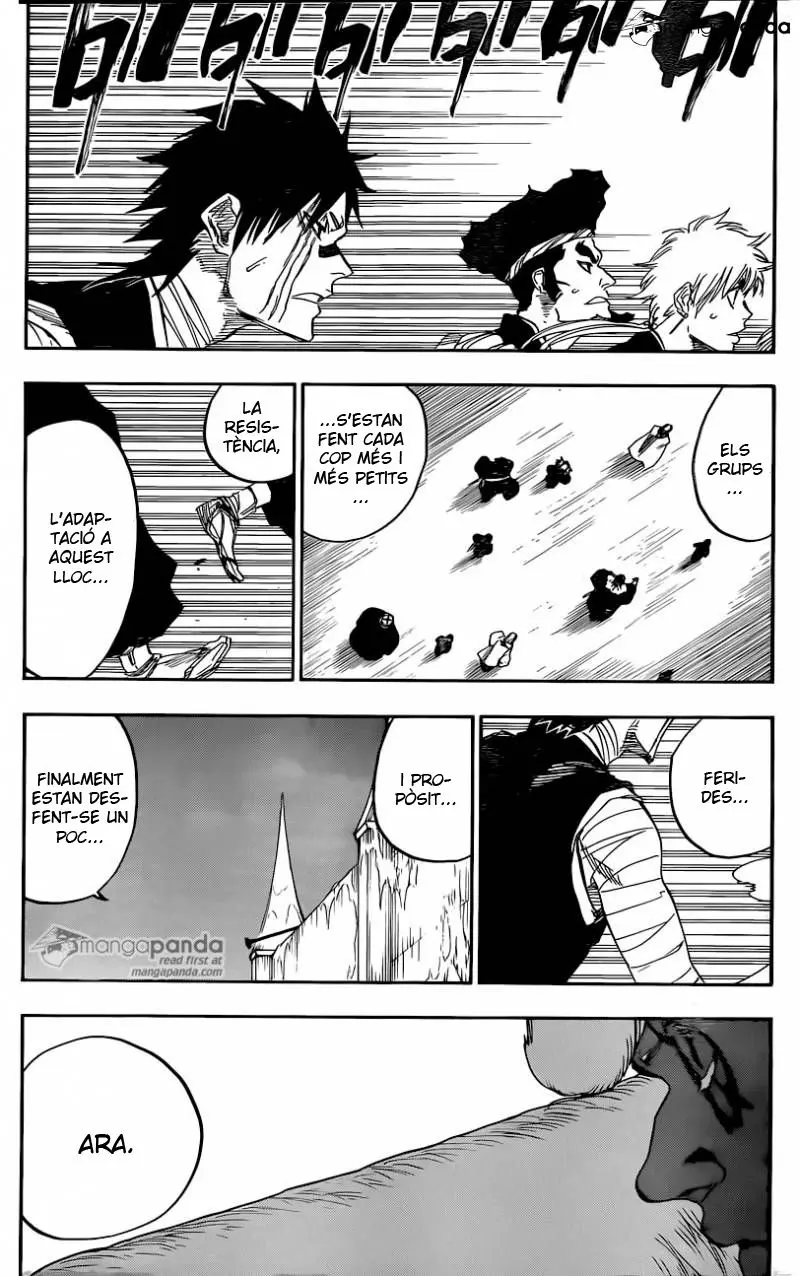 Bleach (Català) (2001) - Capítulo 635 - Página 12 - LectorTMOo