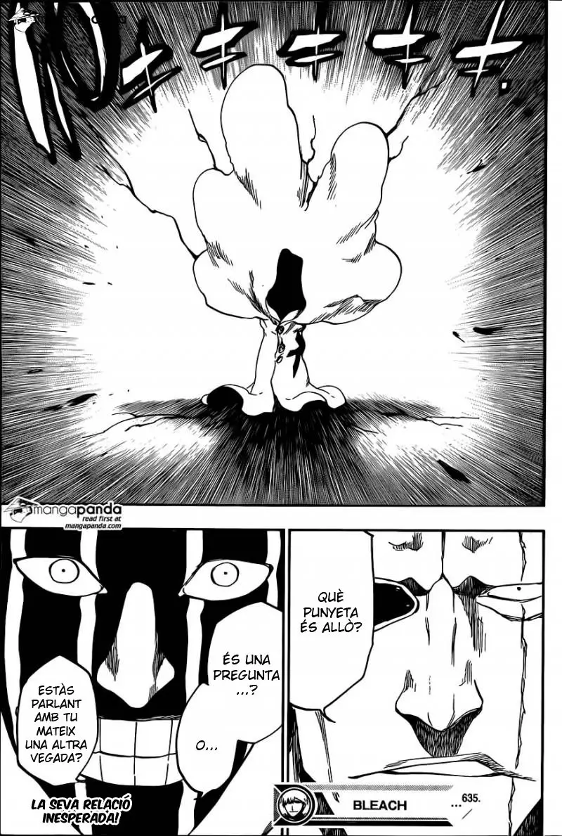 Bleach (Català) (2001) - Capítulo 635 - Página 18 - LectorTMOo