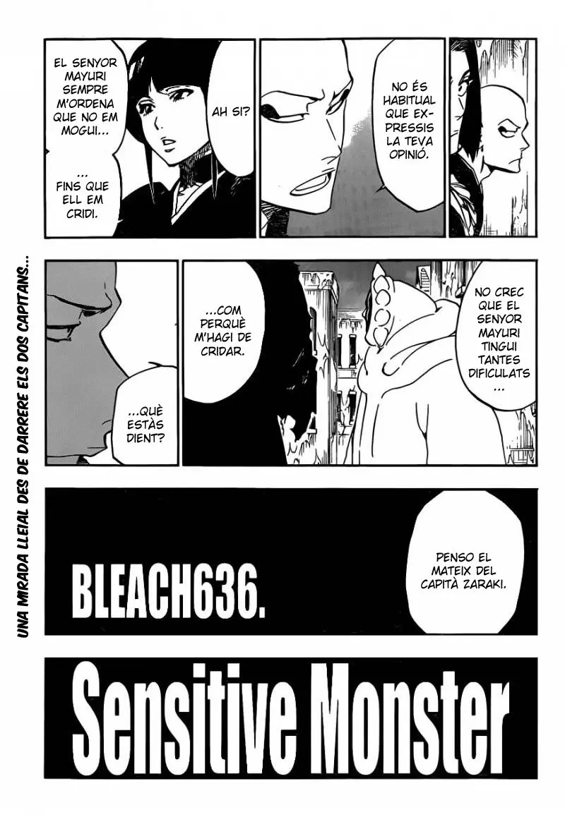 Bleach (Català) (2001) - Capítulo 636 - Página 4 - LectorTMOo