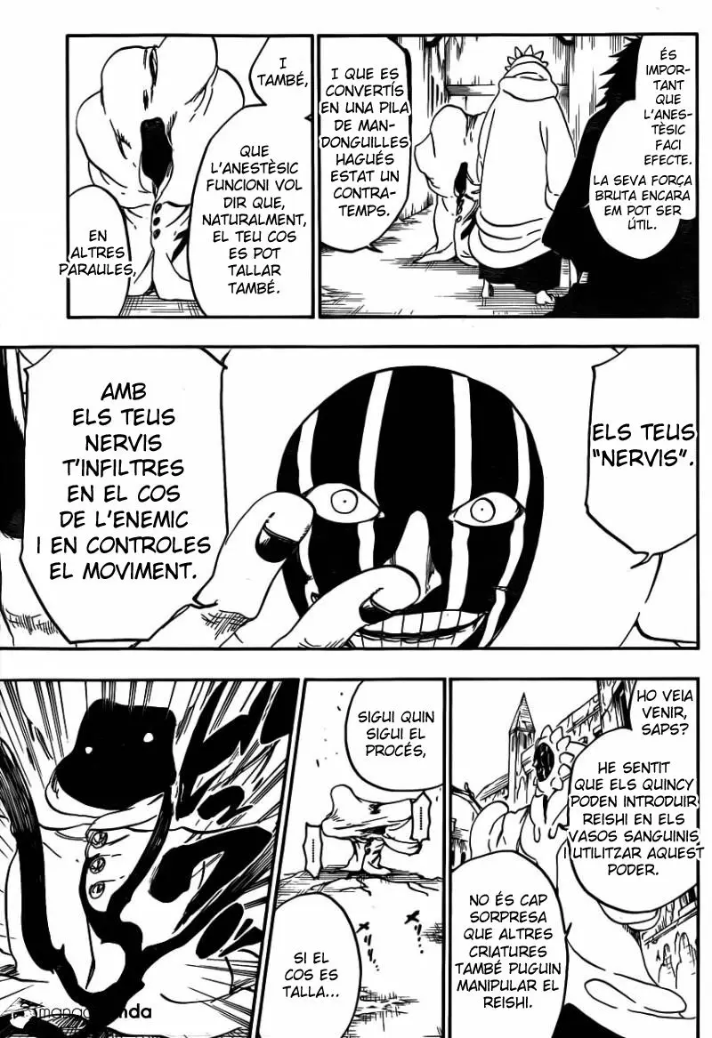 Bleach (Català) (2001) - Capítulo 636 - Página 16 - LectorTMOo