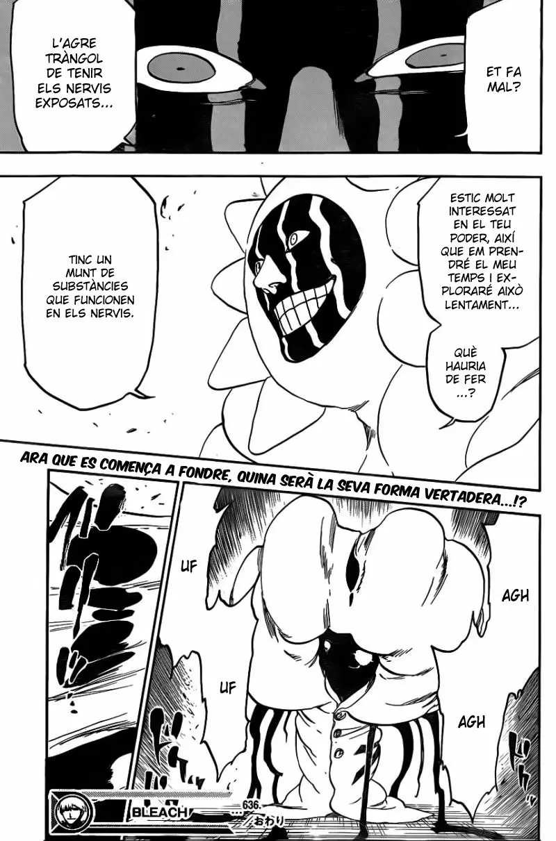 Bleach (Català) (2001) - Capítulo 636 - Página 18 - LectorTMOo