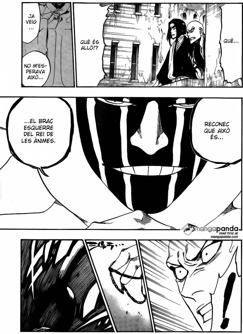 Bleach (Català) (2001) - Capítulo 637 - Página 9 - LectorTMOo