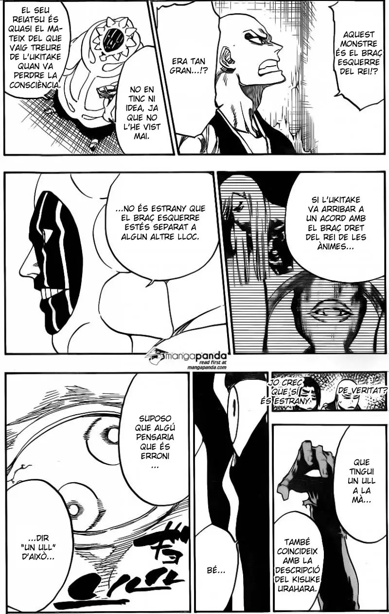 Bleach (Català) (2001) - Capítulo 637 - Página 12 - LectorTMOo